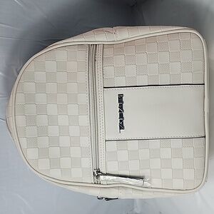 Tahari Dome BP Delta Bone Backpack NEW